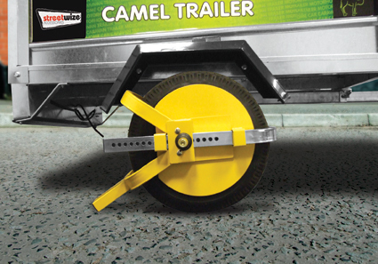 Trailer caravan motor - trailer,,