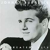Burnette Johnny : 25 Greatest Hits CD Highly Rated eBay Seller Great Prices