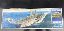 ITALERI 1/720 509 CVN-71