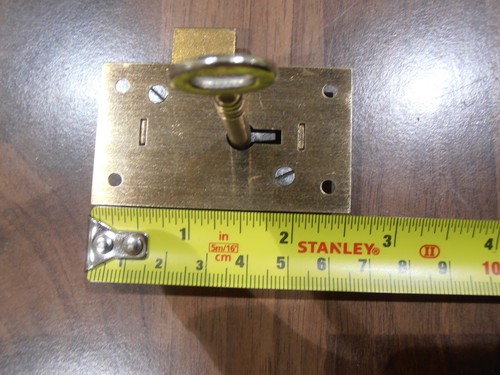 Reclaimed vintage brass - reclaimed,