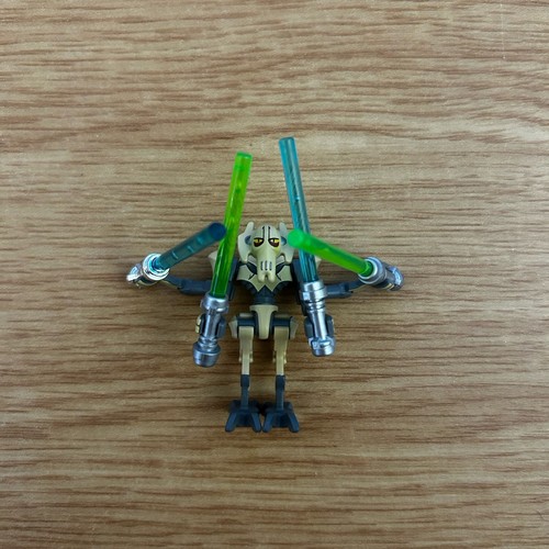 Lego star wars general - star,