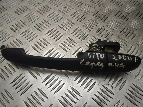 Mercedes benz vito - mercedes-benz,