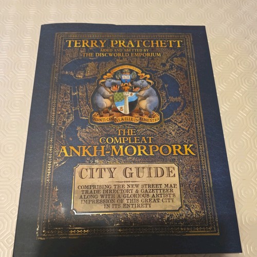The compleat ankh morpork - the, by