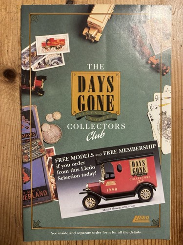 Days gone collectors club - gone,