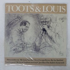 TOOTS THIELEMANS & LOUIS VAN