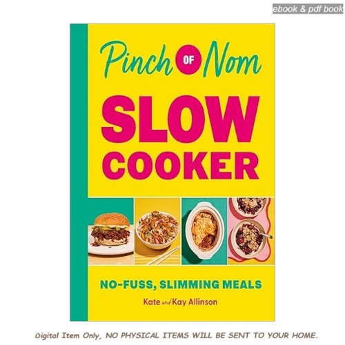 Pinch nom slow cooker - pinch,