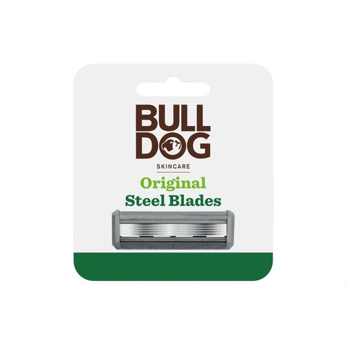 Bulldog original men razor - bulldog, men's