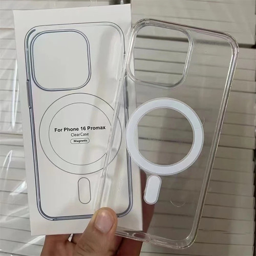 Original apple magsafe clear - magsafe,