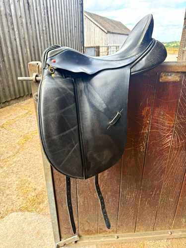 Albion slk dressage saddle - dressage,