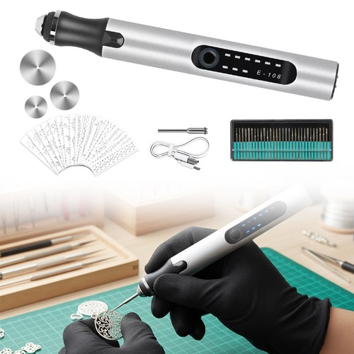 Engraving etching pen - engraving,