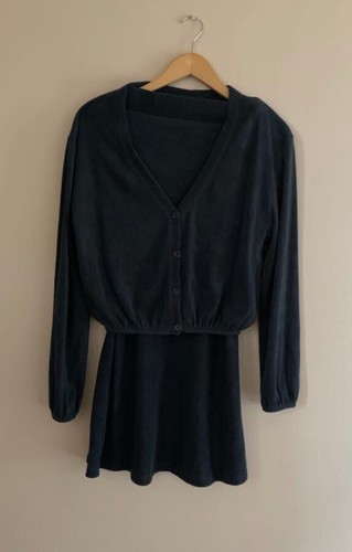 Zara ribbed knit teal green - teal, co