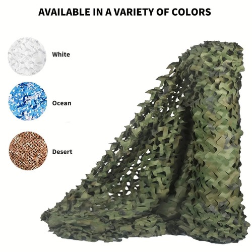 Large camouflage net - 2*3m/4*6m,