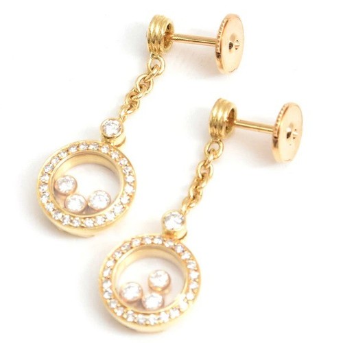 Chopard happy diamonds heart - diamonds,