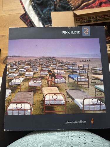 Pink floyd momentary lapse - floyd,