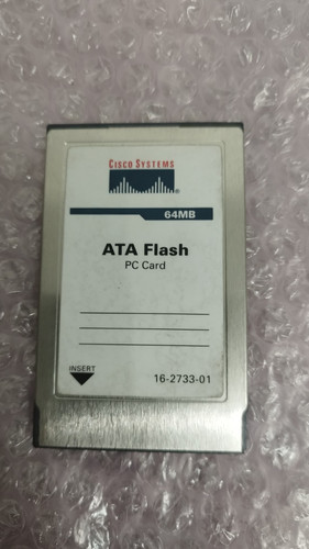 Cisco 64mb ata flash - cisco,