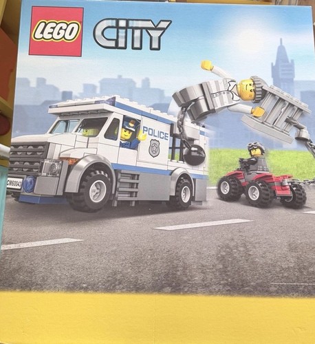 Lego police promo - lego,