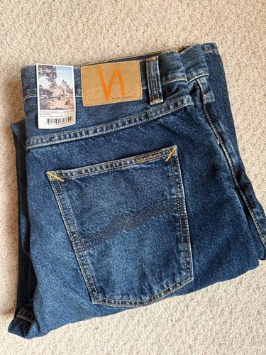Mens nudie steady eddie - eddie, ii