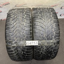 2x 255 50 R19 107V XL NOKIAN