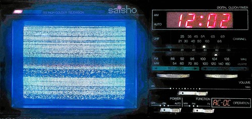 Saisho retro vintage 1980s - vintage,