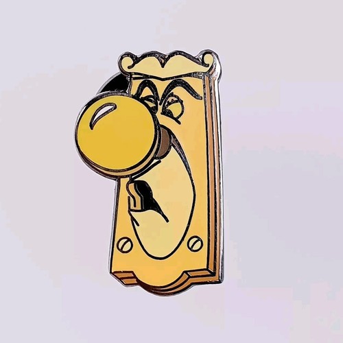 The doorknob alice - the,