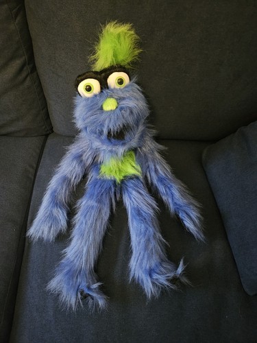 The puppet company full bodied - the,