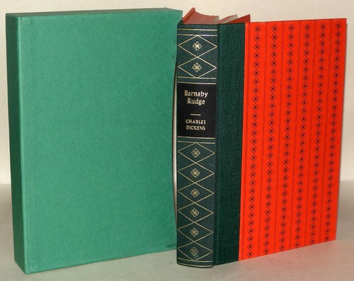 Charles dickens barnaby - -,