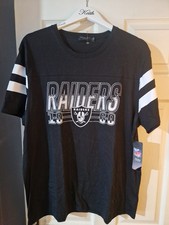 Las Vegas Raiders Tee Shirt 2xl