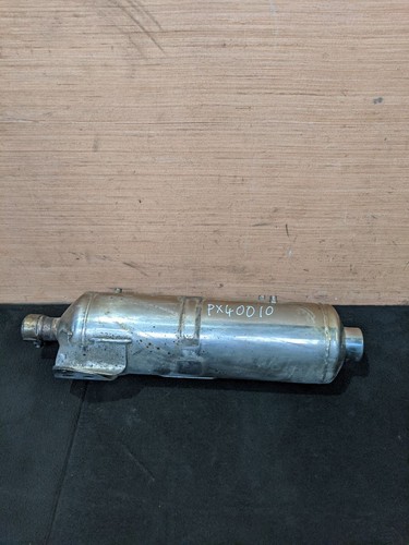 Piaggio xevo 400 exhaust - piaggio,