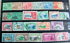 TRINIDAD and TOBAGO Selection used stamps 22