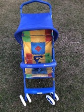 Vintage graco baby stroller - graco,