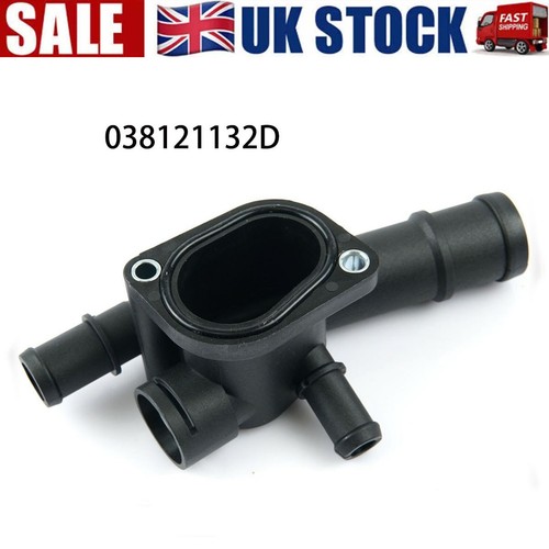 Coolant water flange - water,