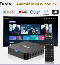 Google android tv MINI box