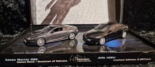 James bond quantun solace - quantun, of
