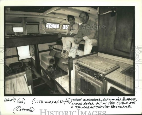 1993 press photo terry - 1993,