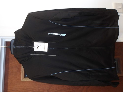 Puma bmw branded zip - puma,