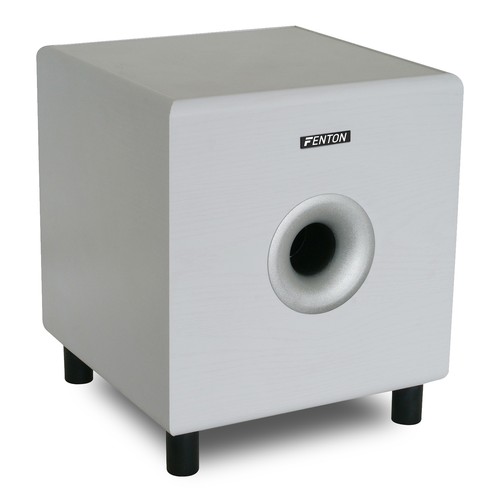 Fenton shfs08w hifi subwoofer - fenton,