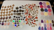 Selection of Die Cuts, Old