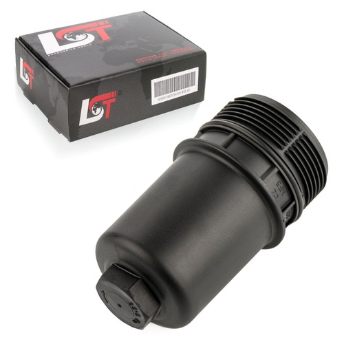 Oil filter cover housing - oil, for