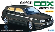 Fujimi Model 1/24 Real Sports Car Series No.47 VW Golf COX 420Si 16V RS-47 JAPAN
