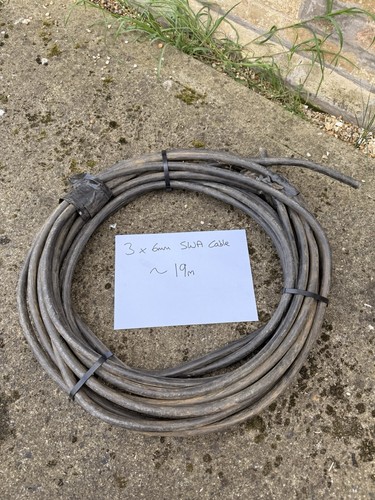 Core 6mm swa armoured - core,