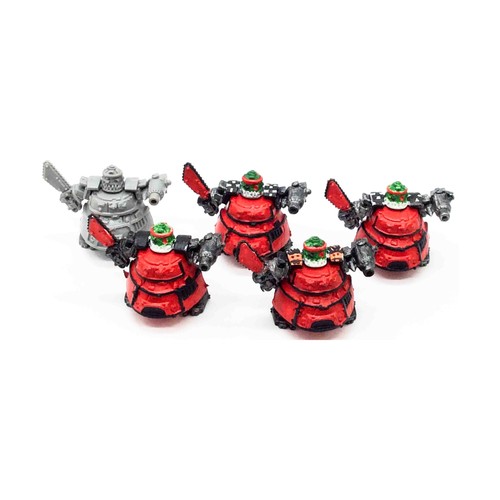 Epic 40k orks - 40k,