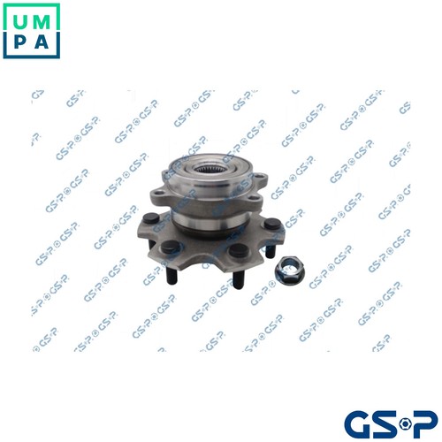 Wheel bearing kit 9333052k - bearing,