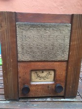 Wartime civilian receiver u21 - wartime,