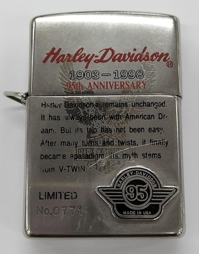 Vintage zippo 1997 - zippo,