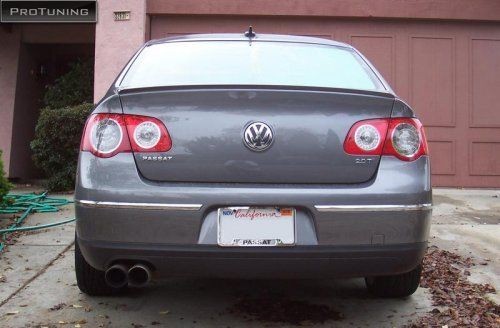 R36 style line - style, trunk
