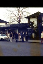 ZOOLOGICAL GARDENS REGENT`S PARK 1970`S (35MM SLIDE) LOT B93