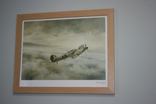 Robert taylor framed print - robert,