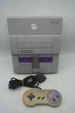 Nintendo Super Nintendo - SNS-001 - USA Version - Good Condition - 29H