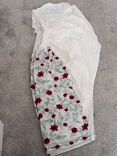 Phulkari shalwar punjabi - phulkari, |