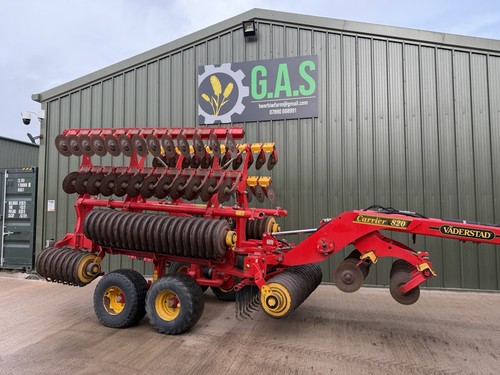 Vaderstad 820
